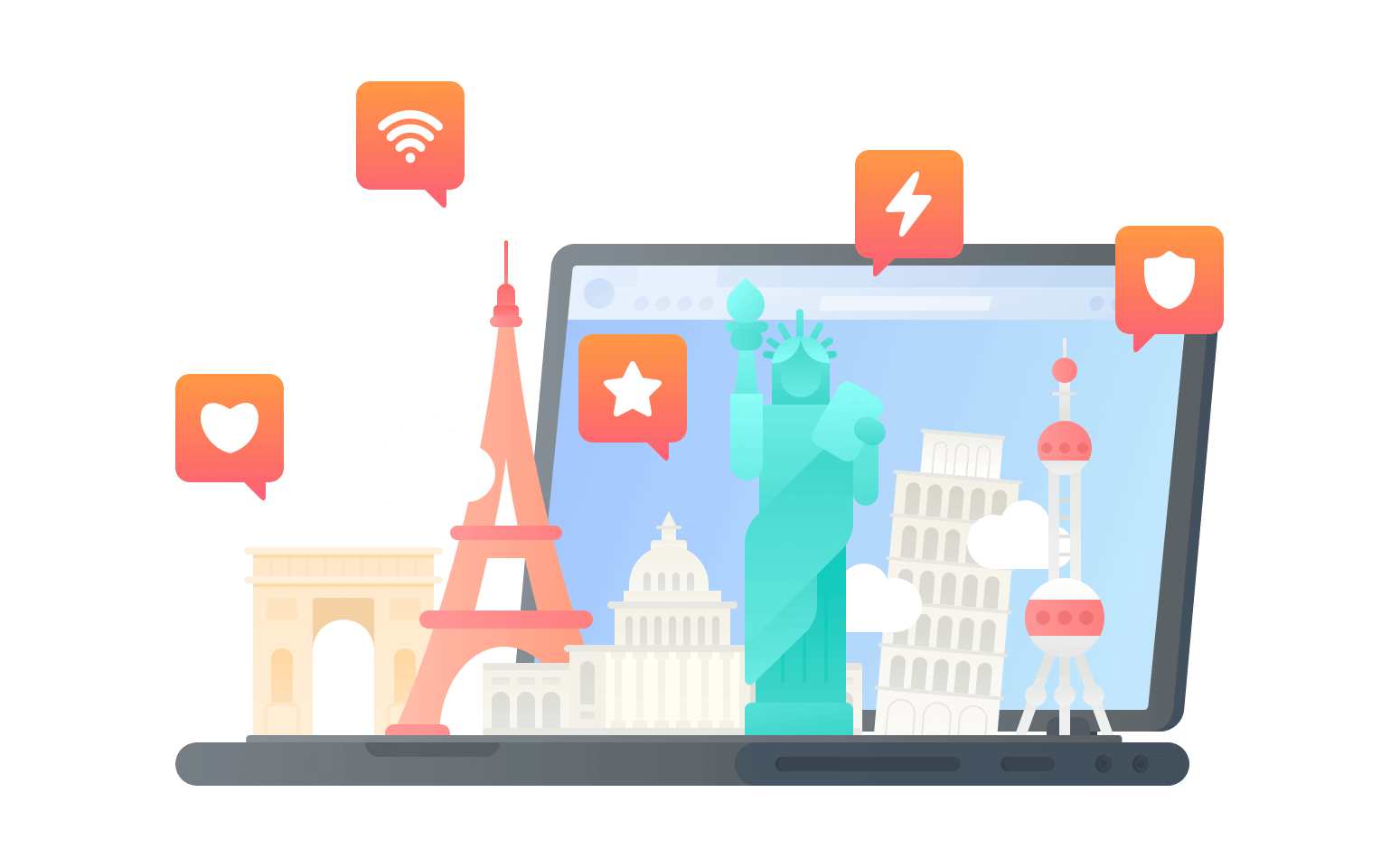 在索马里连接到中国vpn - 光电加速器